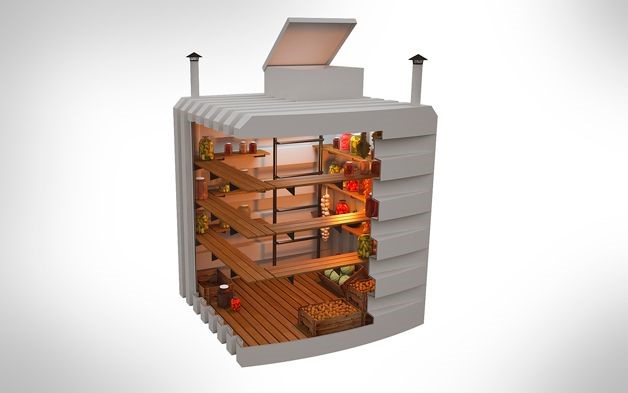 Going Green with Plastic Cellars: Eco-Friendly Choices for Modern Homes