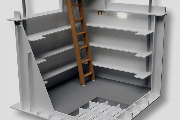 Как сделать вентиляцию в погребе: схемы, виды и рекомендации