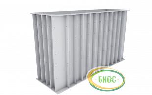 Смотровая яма 3500х800х1700